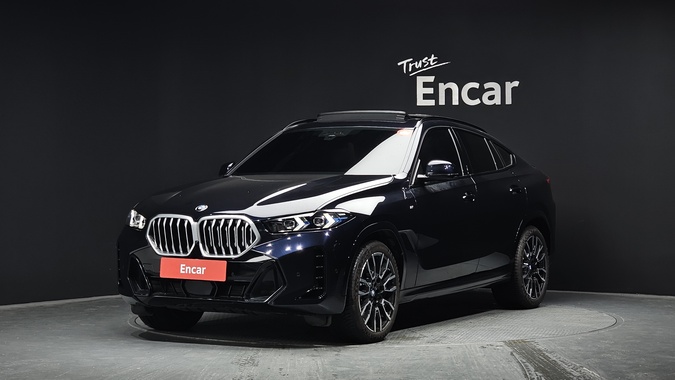 BMW X6 2025