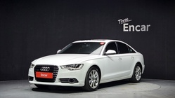 Audi A6 2014