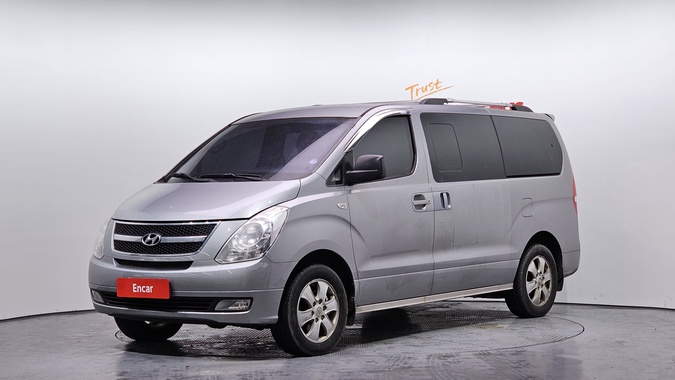 Hyundai Starex 2015