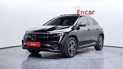 Mercedes-Benz EQA 2024