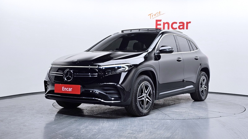 Mercedes-Benz EQA