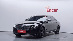 Mercedes-Benz E-Class 2017