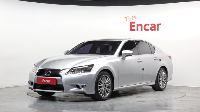 Lexus GS 2014