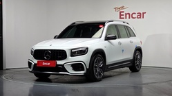 Mercedes-Benz GLB-Class 2024