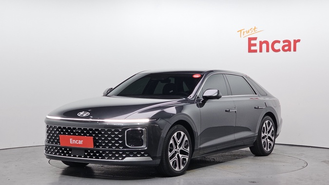 Hyundai Grandeur 2025