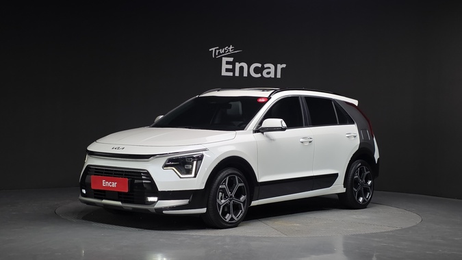 Kia Niro 2022