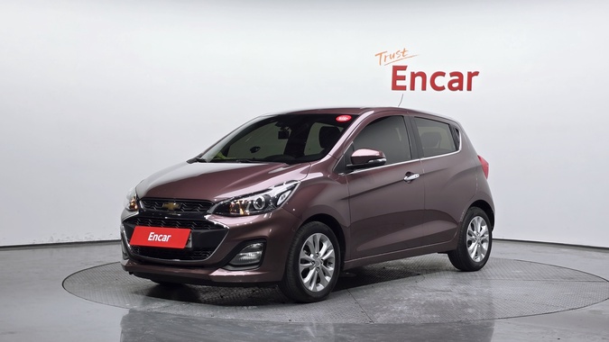 Chevrolet Spark 2019