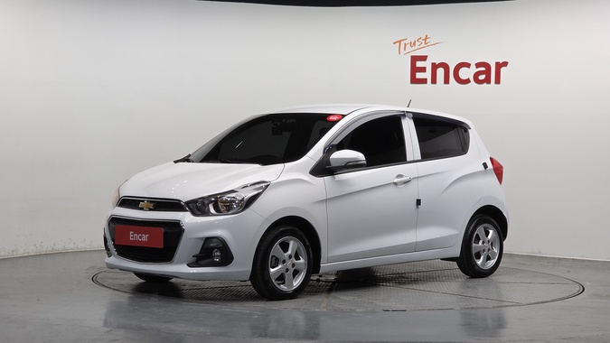 Chevrolet Spark 2015