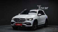 Mercedes-Benz GLE-Class 2020