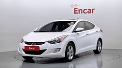 Hyundai Avante 2012