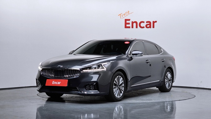 Kia K7 2018