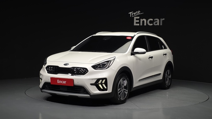 Kia Niro 2019
