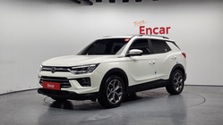 Ssangyong KORANDO 2019