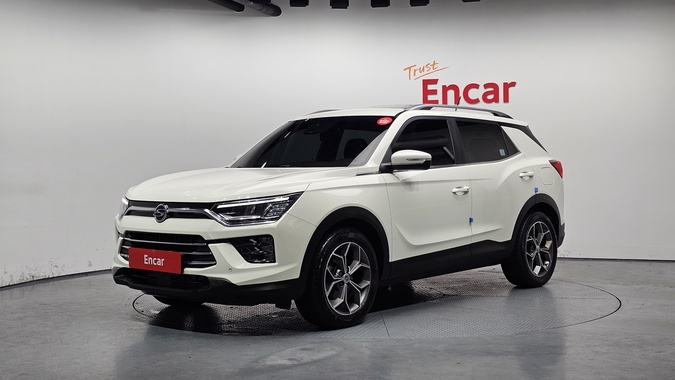 Ssangyong KORANDO 2019