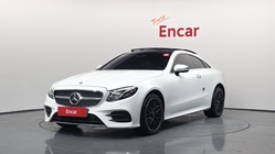 Mercedes-Benz E-Class 2017