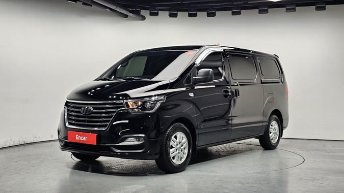 Hyundai Starex 2018