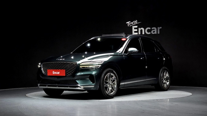 Genesis GV70 2022