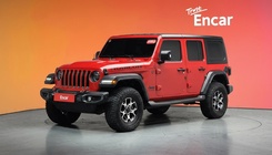 Jeep Wrangler 2022