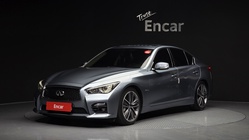 Infiniti Q50 2016