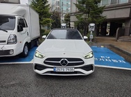 Mercedes-Benz C-Class 2025