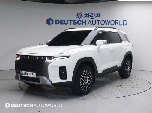 Ssangyong Torres 2023