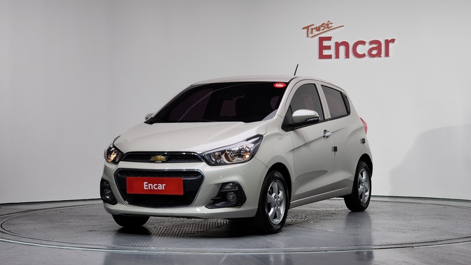 Chevrolet Spark 2017