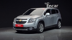 Chevrolet Orlando 2011