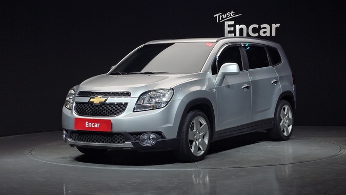 Chevrolet Orlando 2011