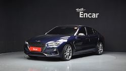 Genesis G70 2019