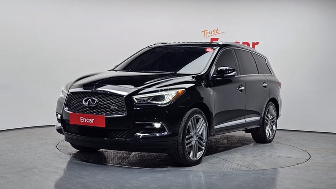 Infiniti QX60 2017