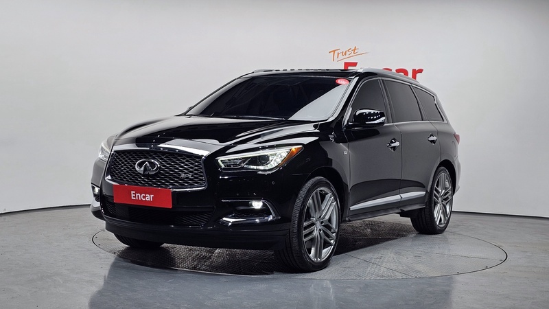 Infiniti QX60