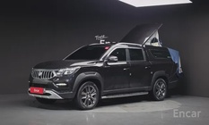 Ssangyong Rexton 2019