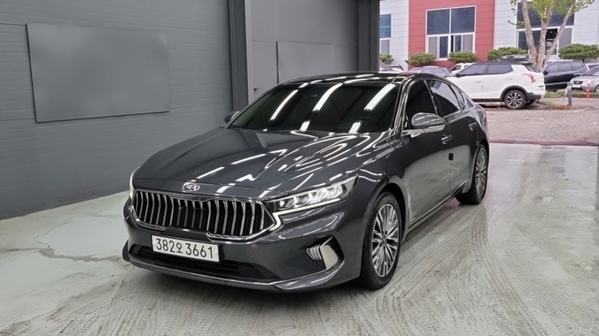 Kia K7 2020