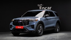 Ford Explorer 2025