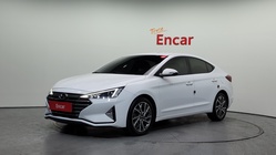 Hyundai Avante 2020