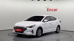 Hyundai Avante 2019