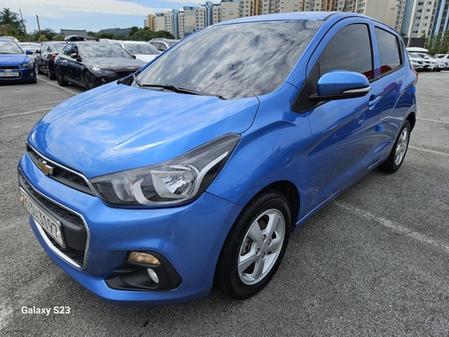 Chevrolet Spark 2016