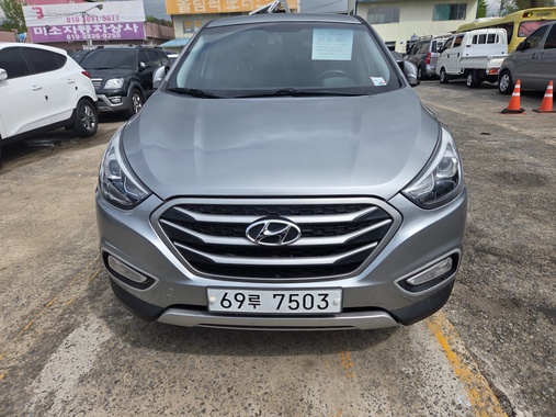Hyundai Tucson 2013