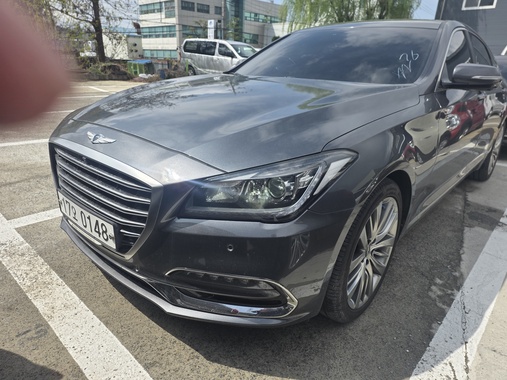 Genesis G80 2016