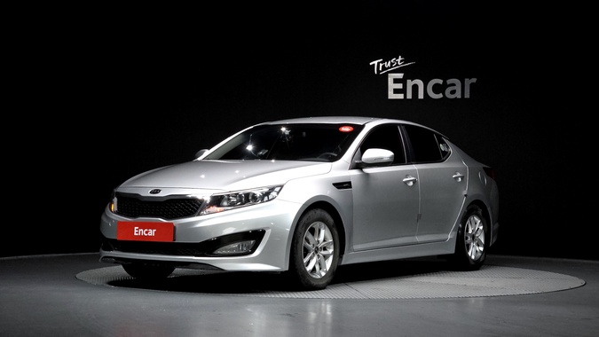 Kia K5 2012