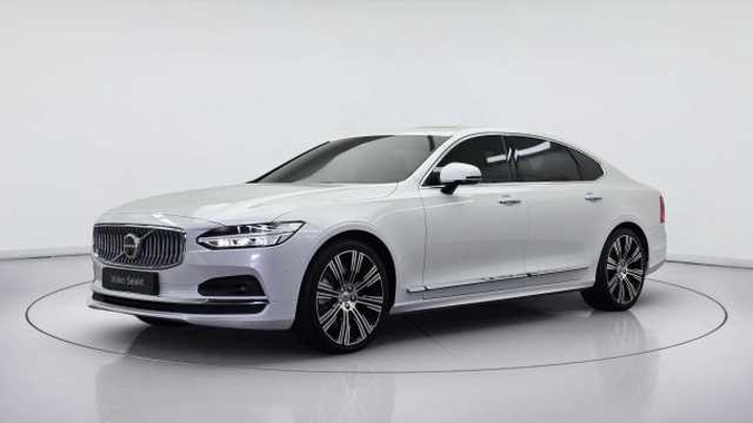Volvo S90 2022