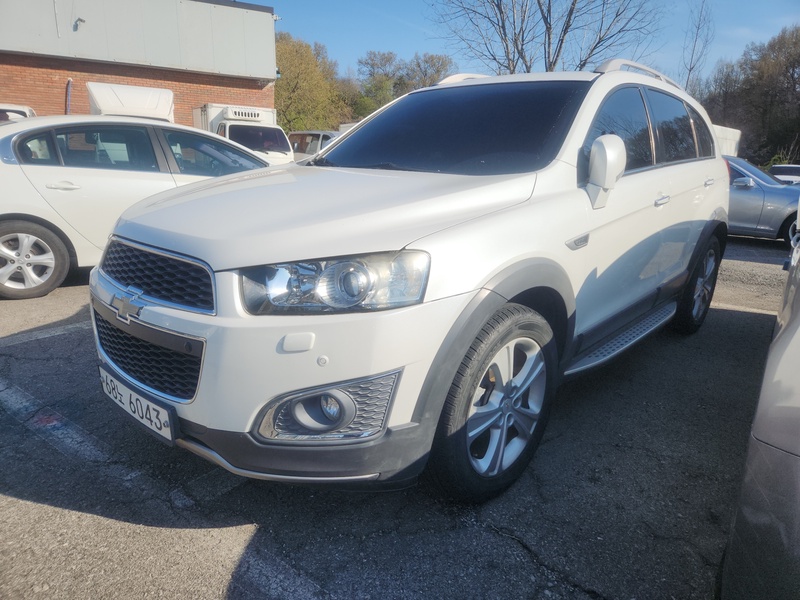 Chevrolet Captiva