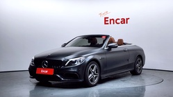 Mercedes-Benz C-Class 2020