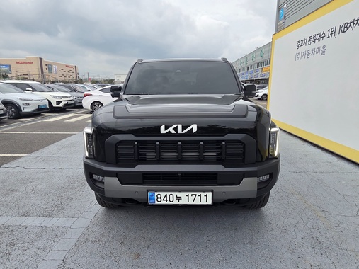 Kia Tasman 2025