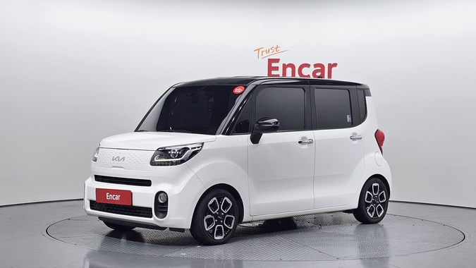 Kia RAY 2021