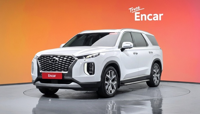 Hyundai Palisade 2022