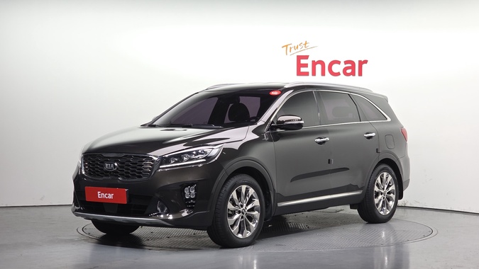 Kia Sorento 2018