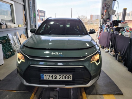Kia Niro 2023
