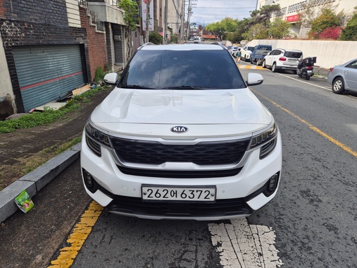 Kia Seltos 2020