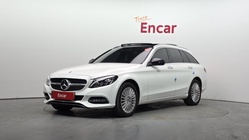 Mercedes-Benz C-Class 2016